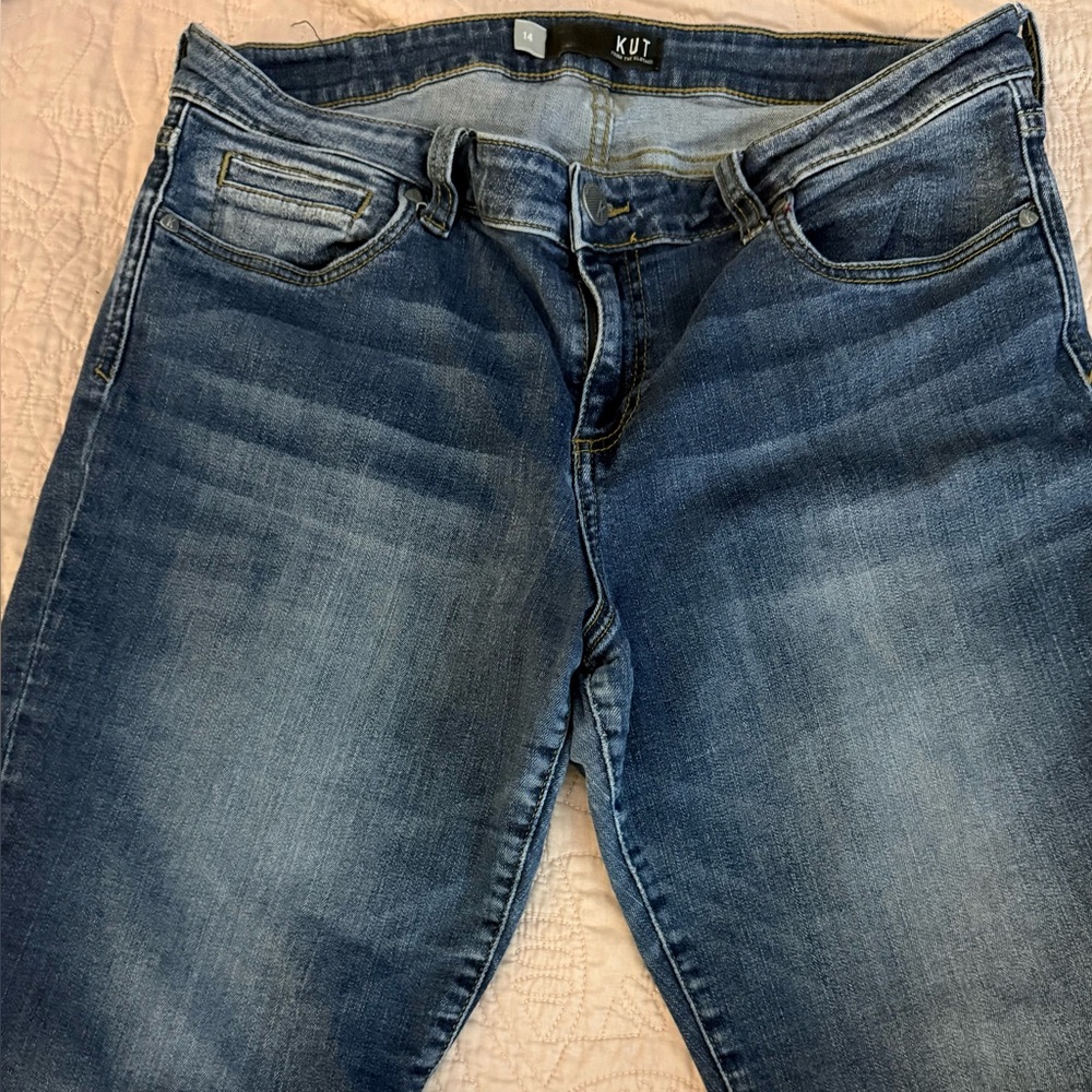 SOLD - KUT From The Kloth -Jeans -Size 14